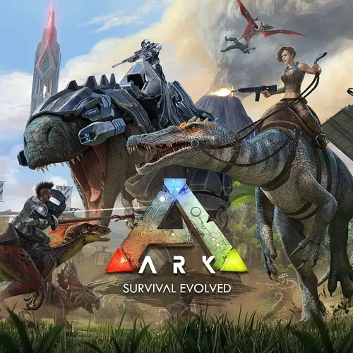 Image ARK: Survival Evolved