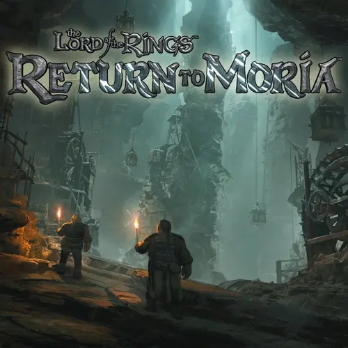 Image Lord of the Rings - Return to Moria